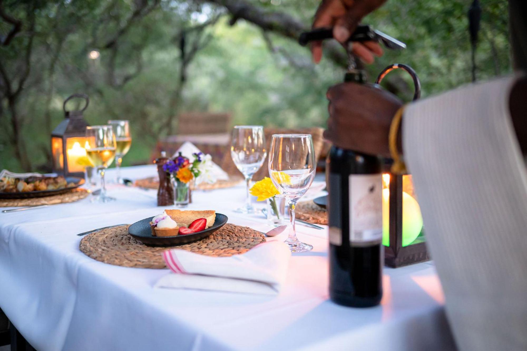Rafiki Bush Lodge Hoedspruit Ngoại thất bức ảnh