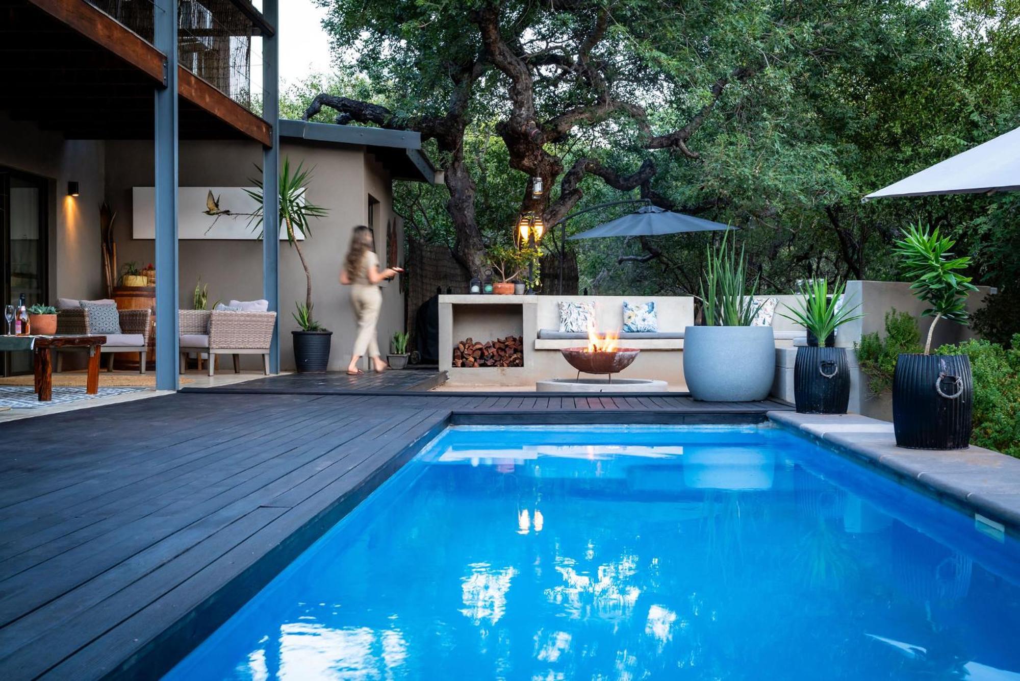 Rafiki Bush Lodge Hoedspruit Ngoại thất bức ảnh