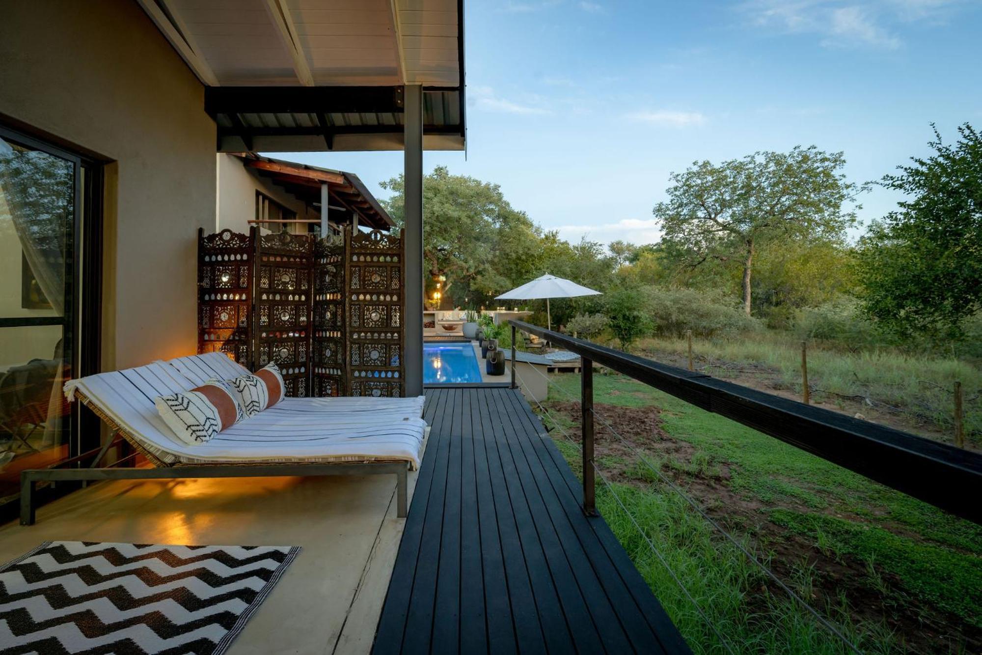 Rafiki Bush Lodge Hoedspruit Ngoại thất bức ảnh