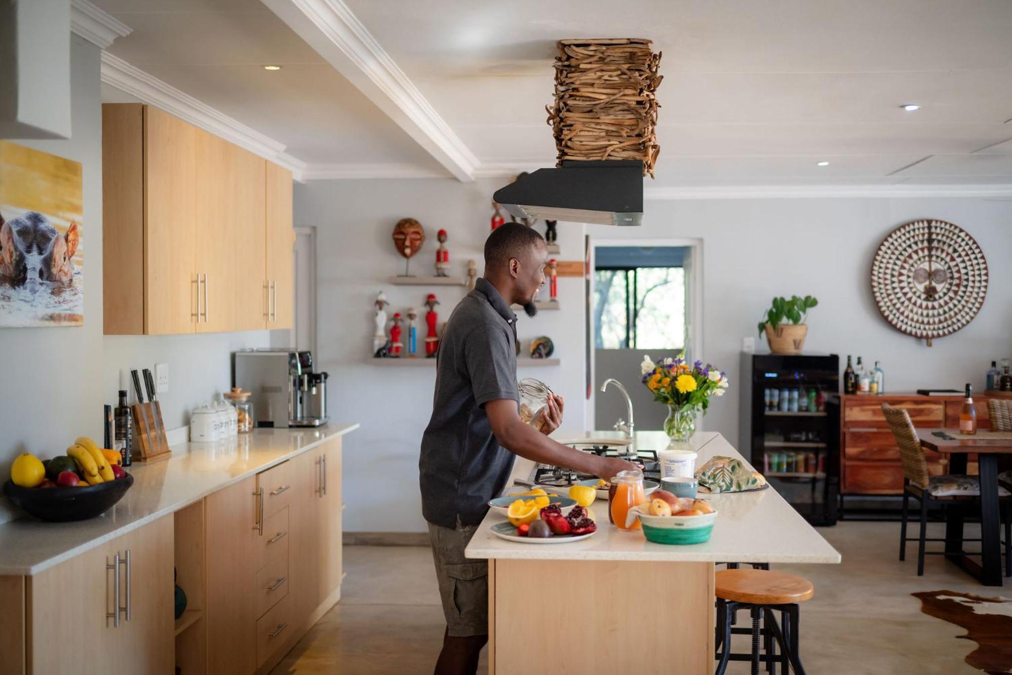 Rafiki Bush Lodge Hoedspruit Ngoại thất bức ảnh