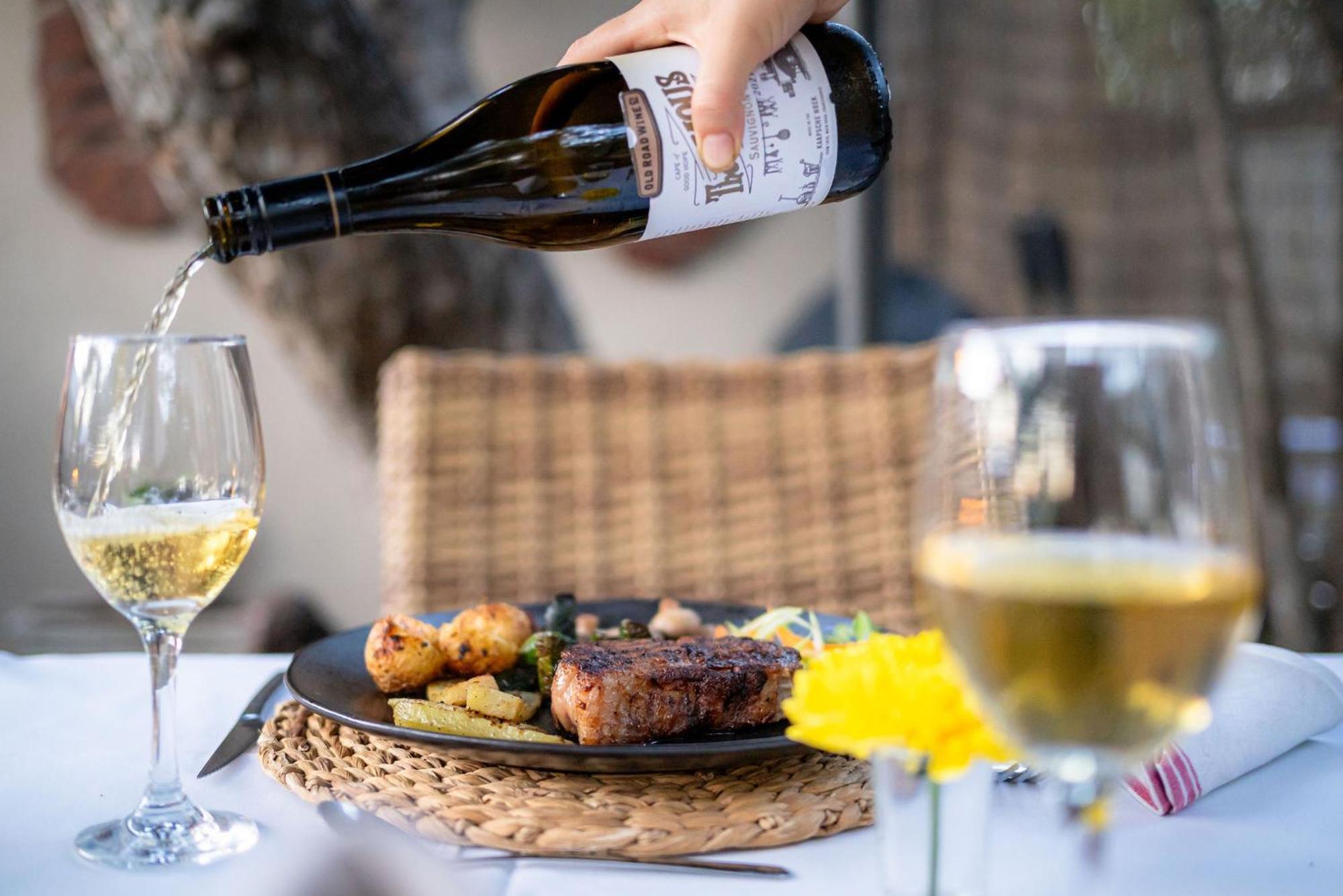 Rafiki Bush Lodge Hoedspruit Ngoại thất bức ảnh