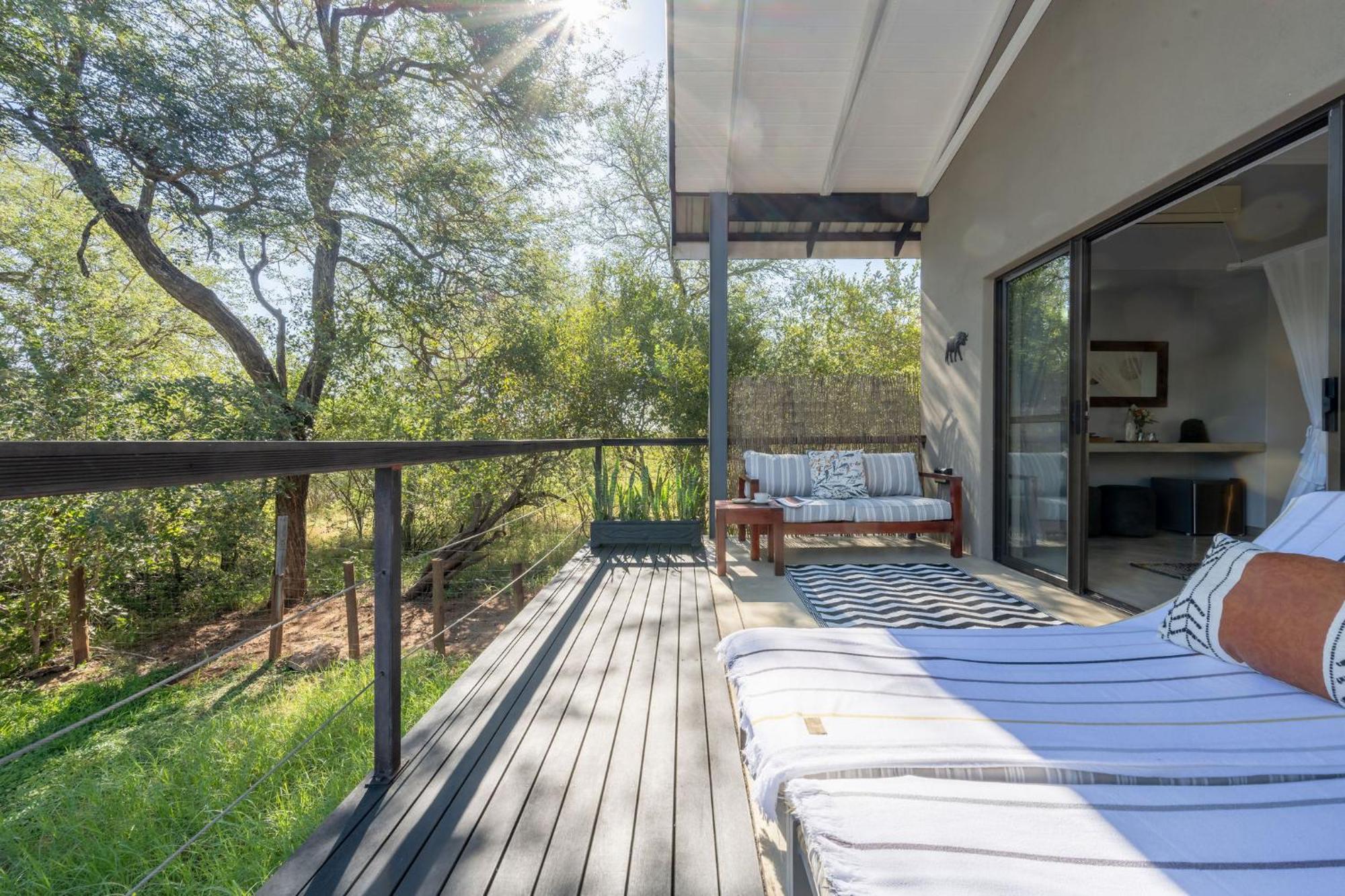 Rafiki Bush Lodge Hoedspruit Ngoại thất bức ảnh