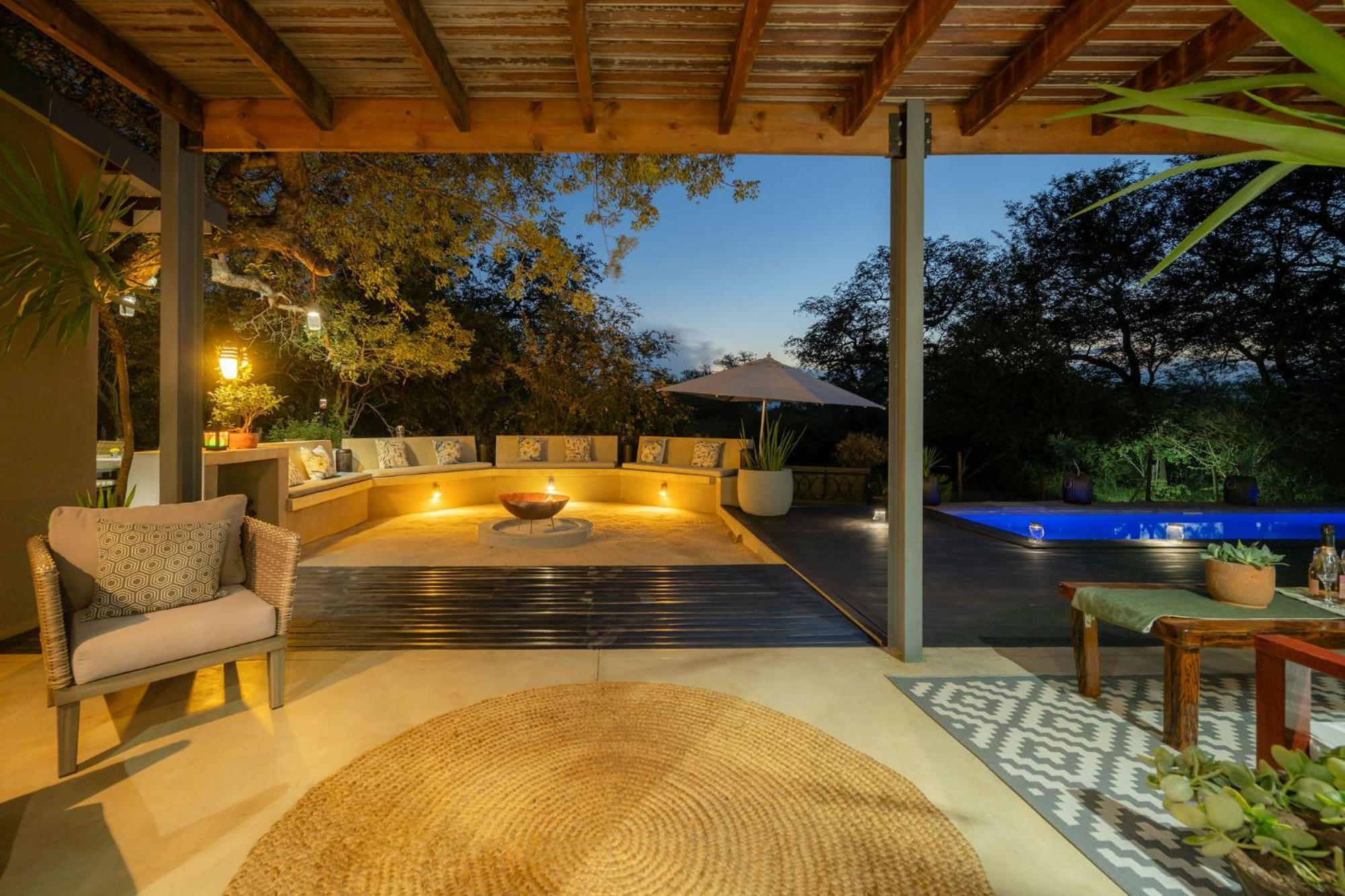 Rafiki Bush Lodge Hoedspruit Ngoại thất bức ảnh