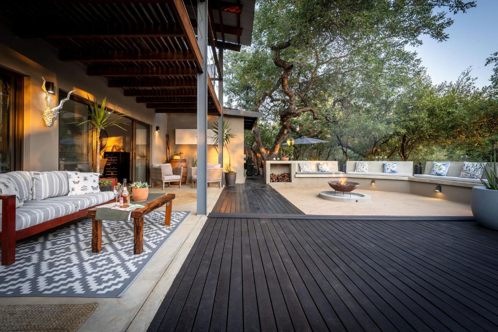 Rafiki Bush Lodge Hoedspruit Ngoại thất bức ảnh