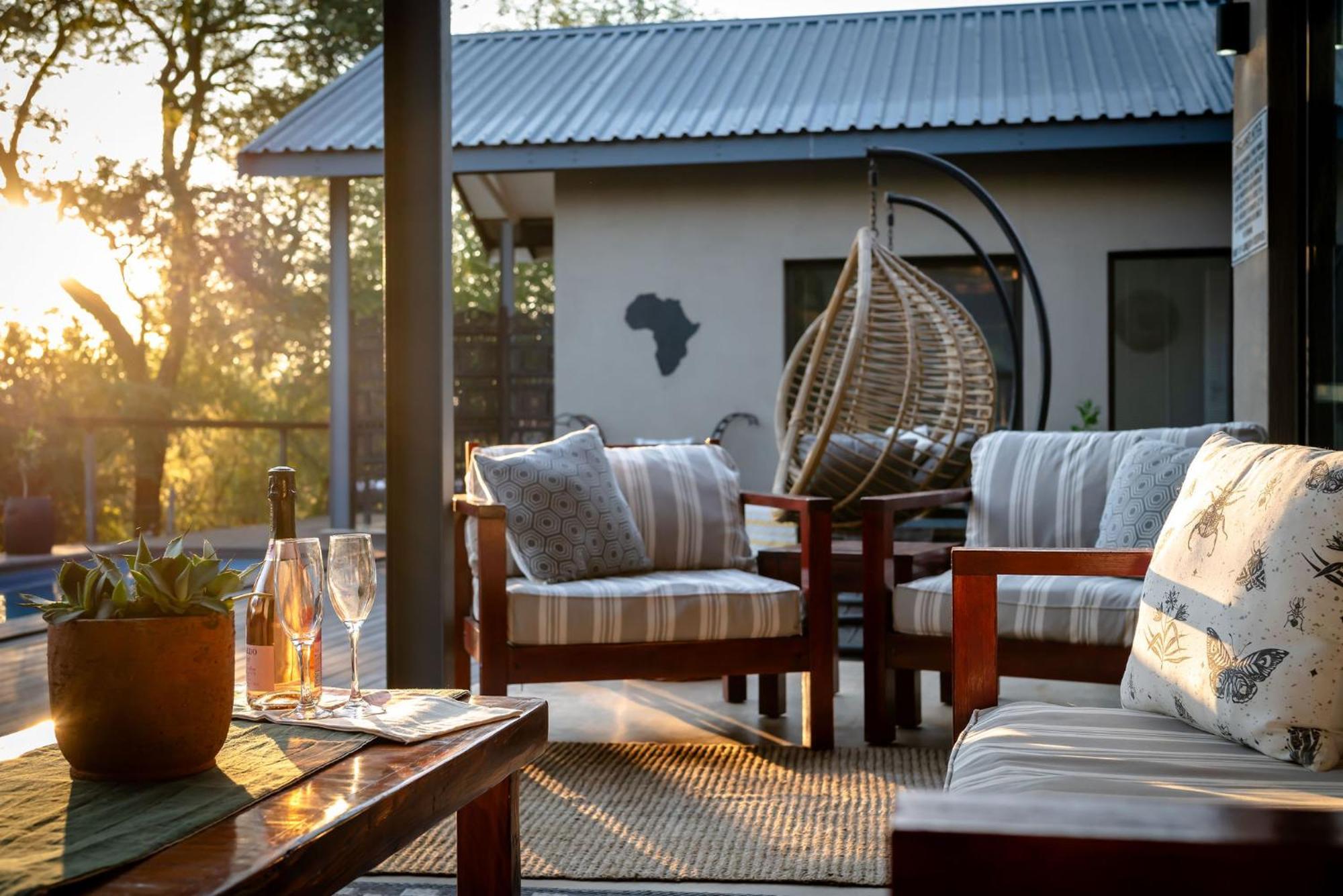 Rafiki Bush Lodge Hoedspruit Ngoại thất bức ảnh