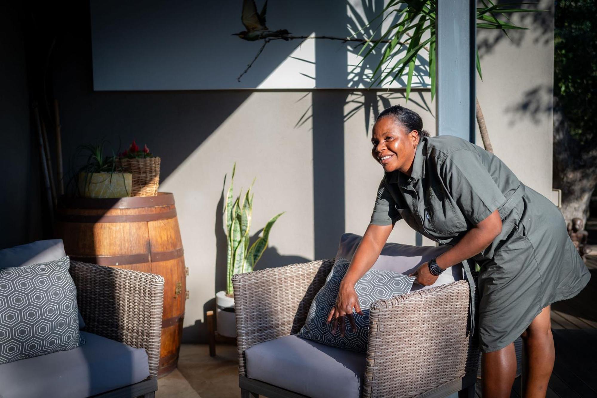 Rafiki Bush Lodge Hoedspruit Ngoại thất bức ảnh