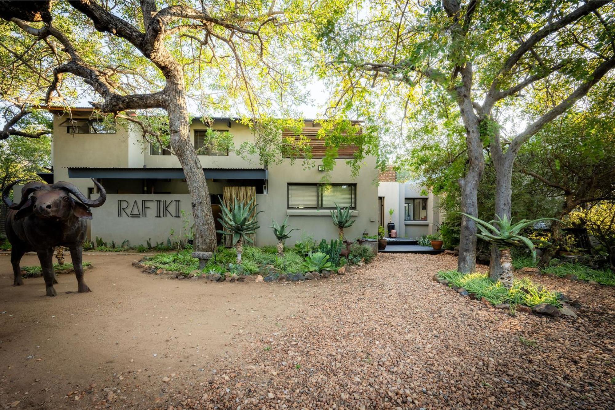 Rafiki Bush Lodge Hoedspruit Ngoại thất bức ảnh