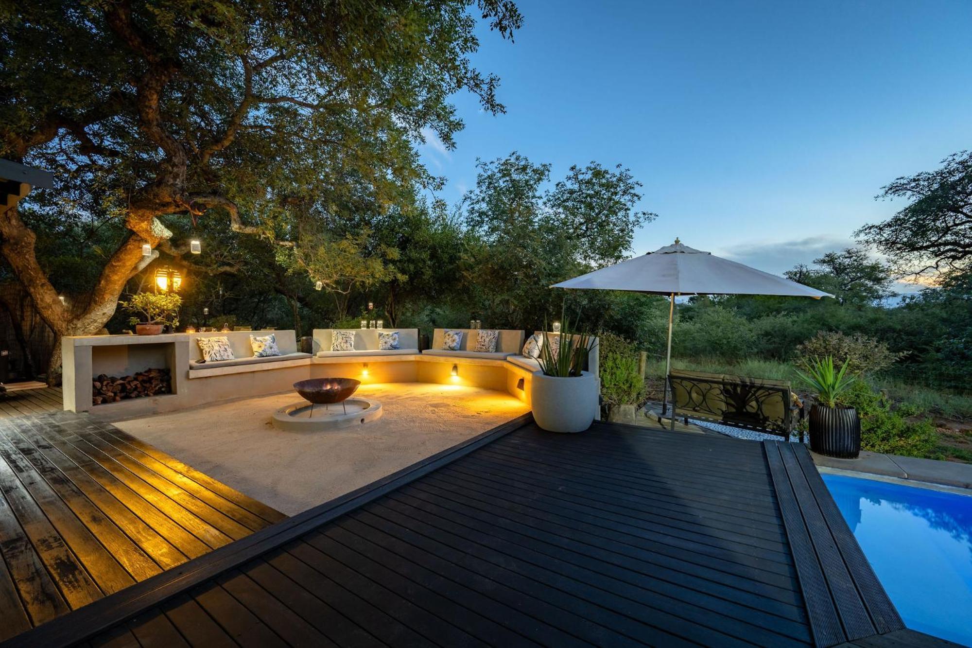 Rafiki Bush Lodge Hoedspruit Ngoại thất bức ảnh