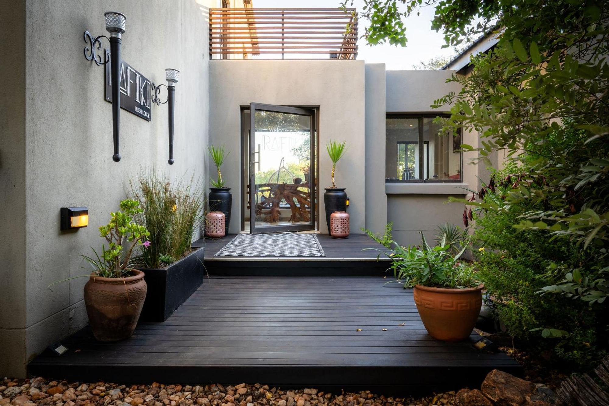 Rafiki Bush Lodge Hoedspruit Ngoại thất bức ảnh