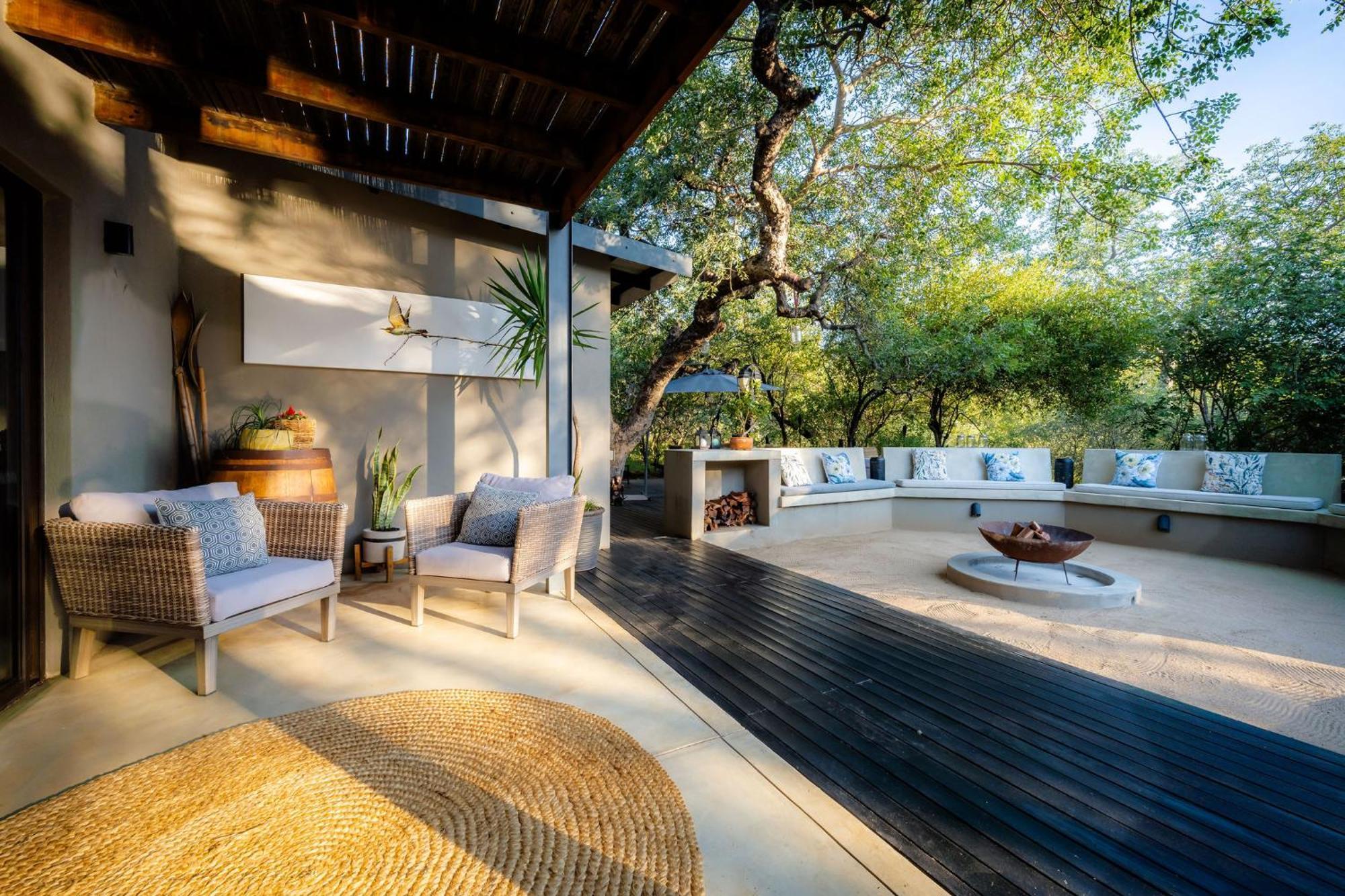 Rafiki Bush Lodge Hoedspruit Ngoại thất bức ảnh